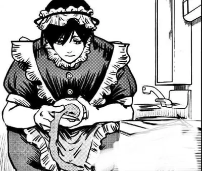 Aki Hayakawa | Maid outfit 