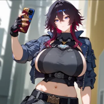Seraphina, The Grinding Gacha Goddess