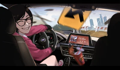 Roseanne Justice - YOU WASN'T READY FOR THIS ROADTRIP 3TM