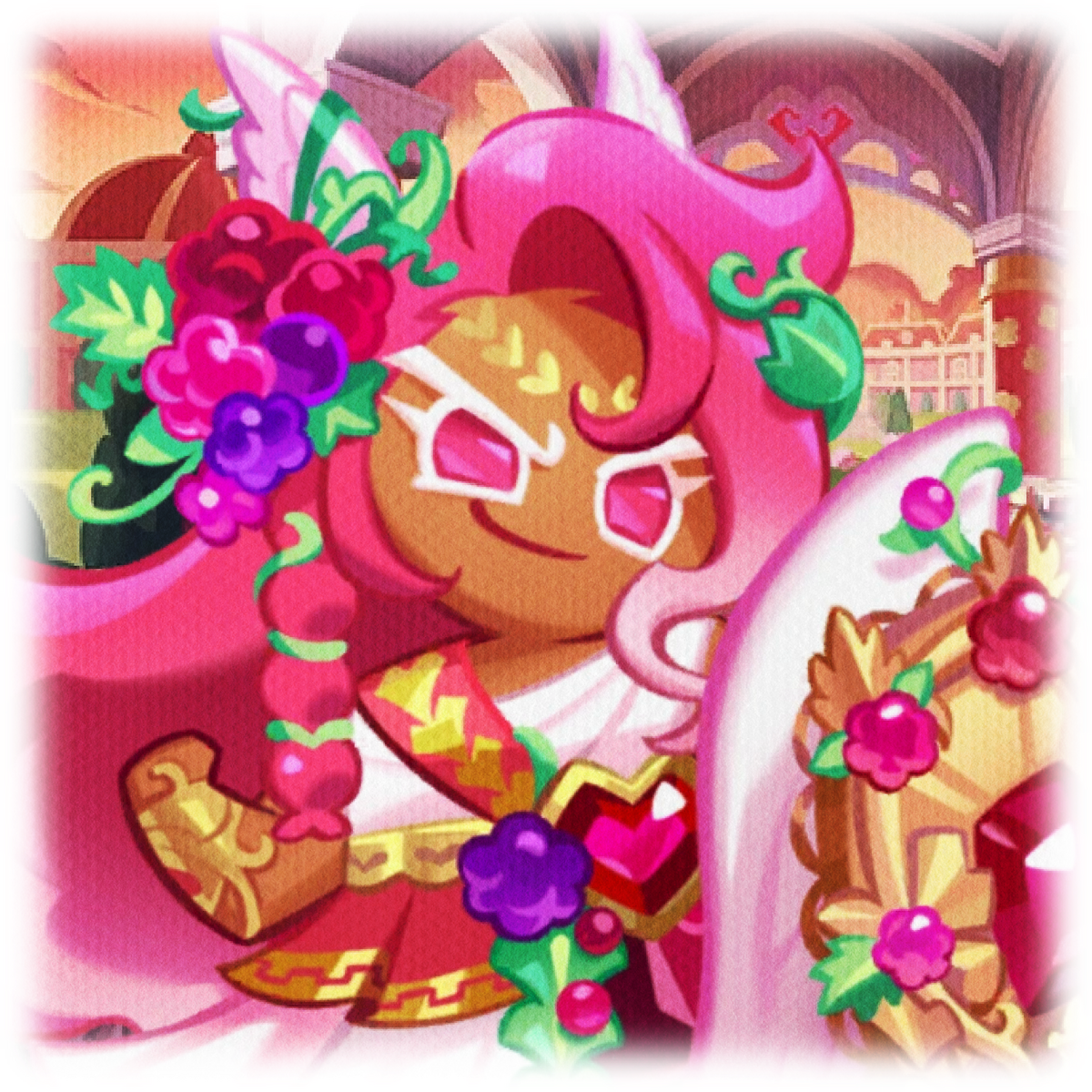 PoP. Hollyberry  ̊+ ꫂ ၴႅၴ.☘︎ ݁˖