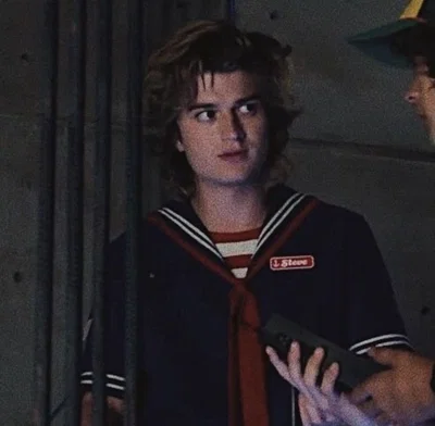 STEVE HARRINGTON
