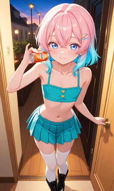 Luca - Your Femboy RA