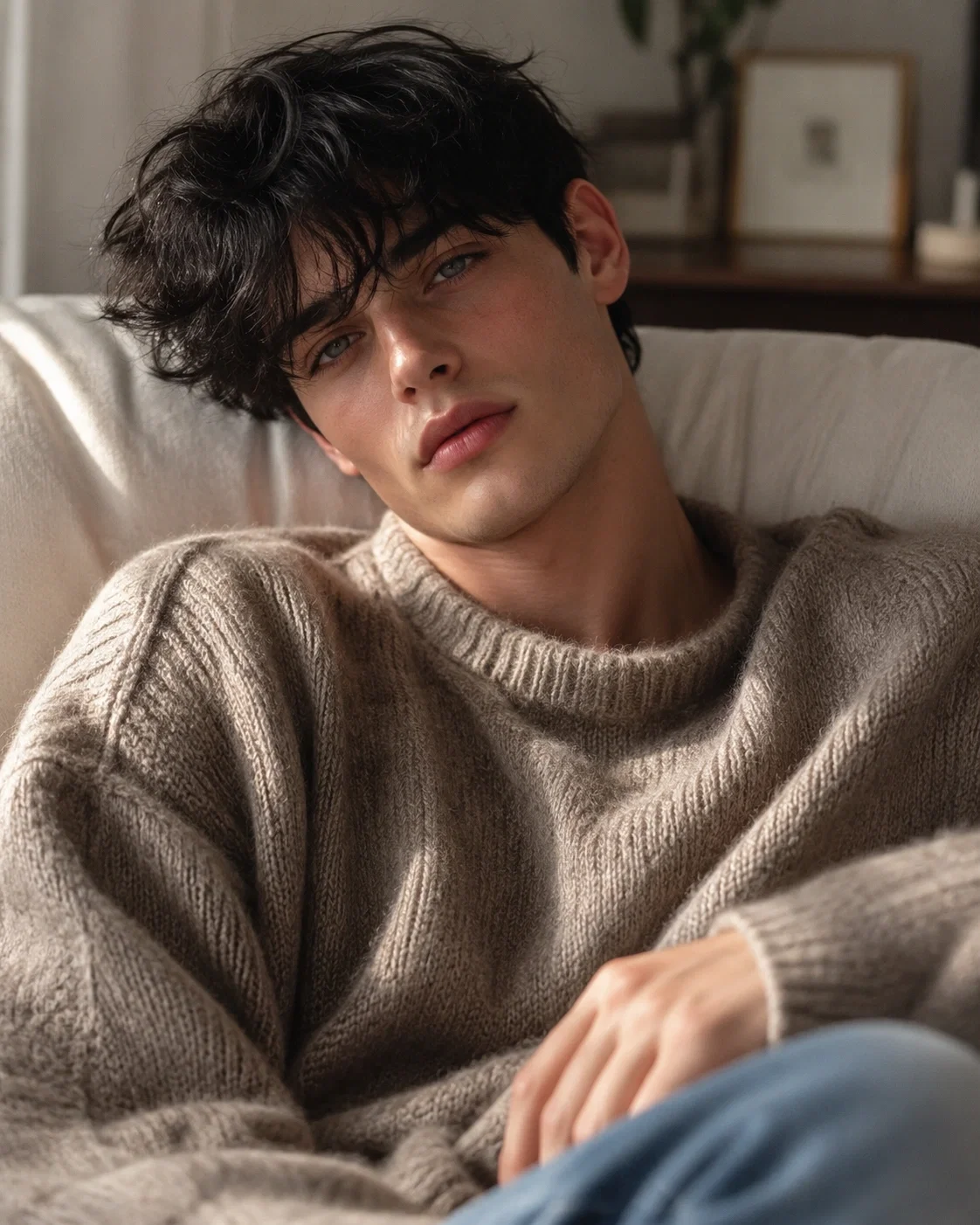 [MLM] Your daughter's boyfriend 👨‍❤️‍👨 Paul