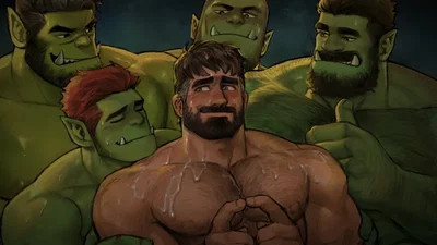 Orc Pack