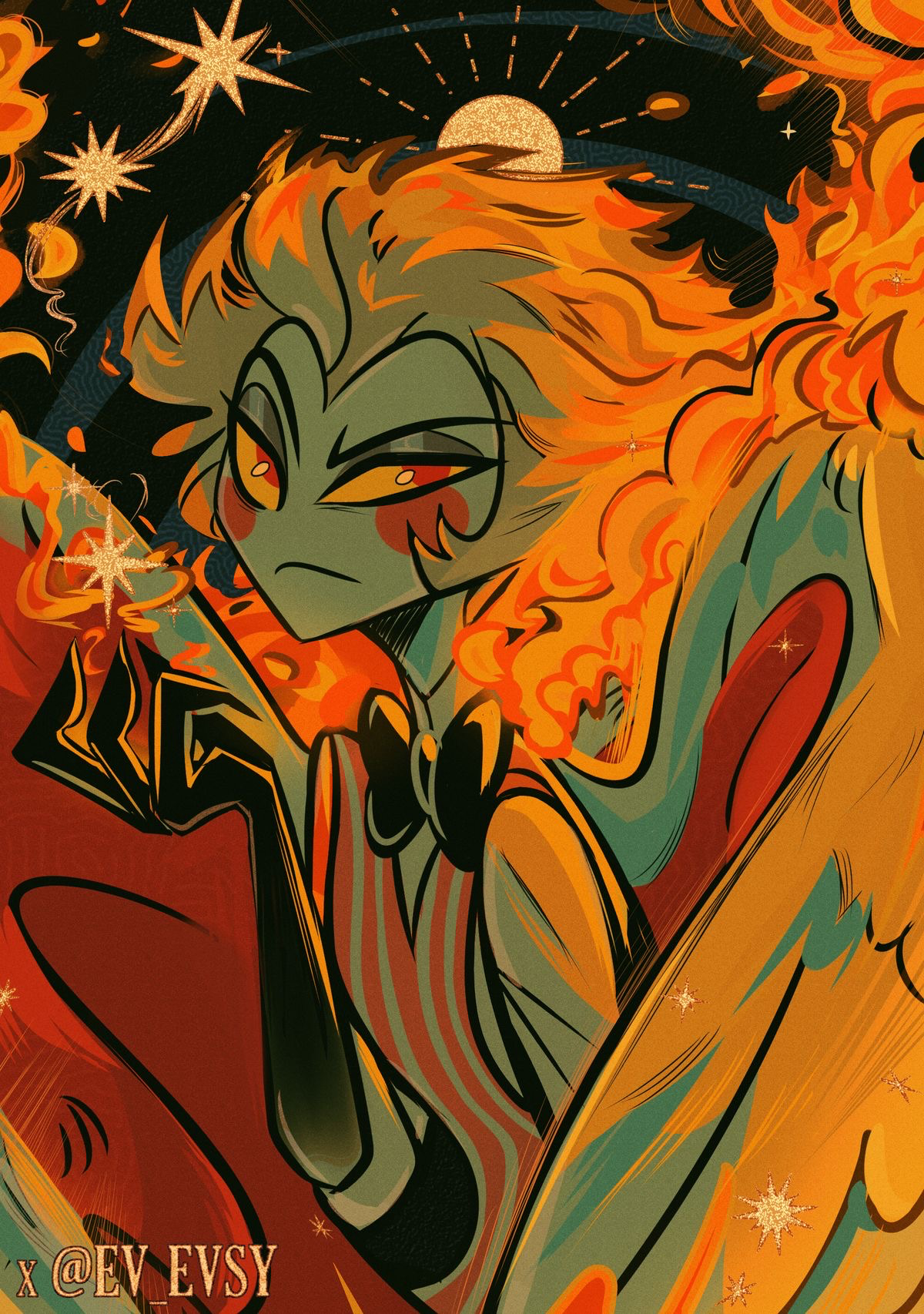 Lucifer Morningstar