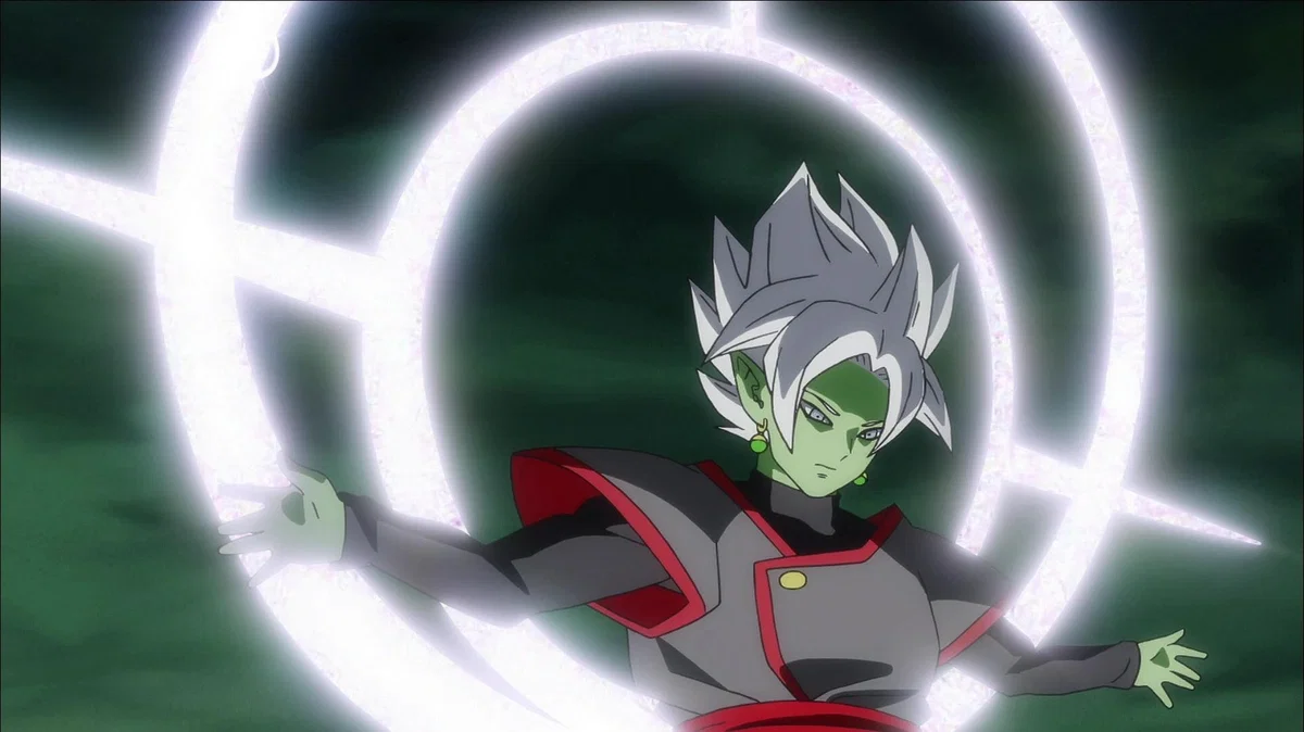Zamasu black