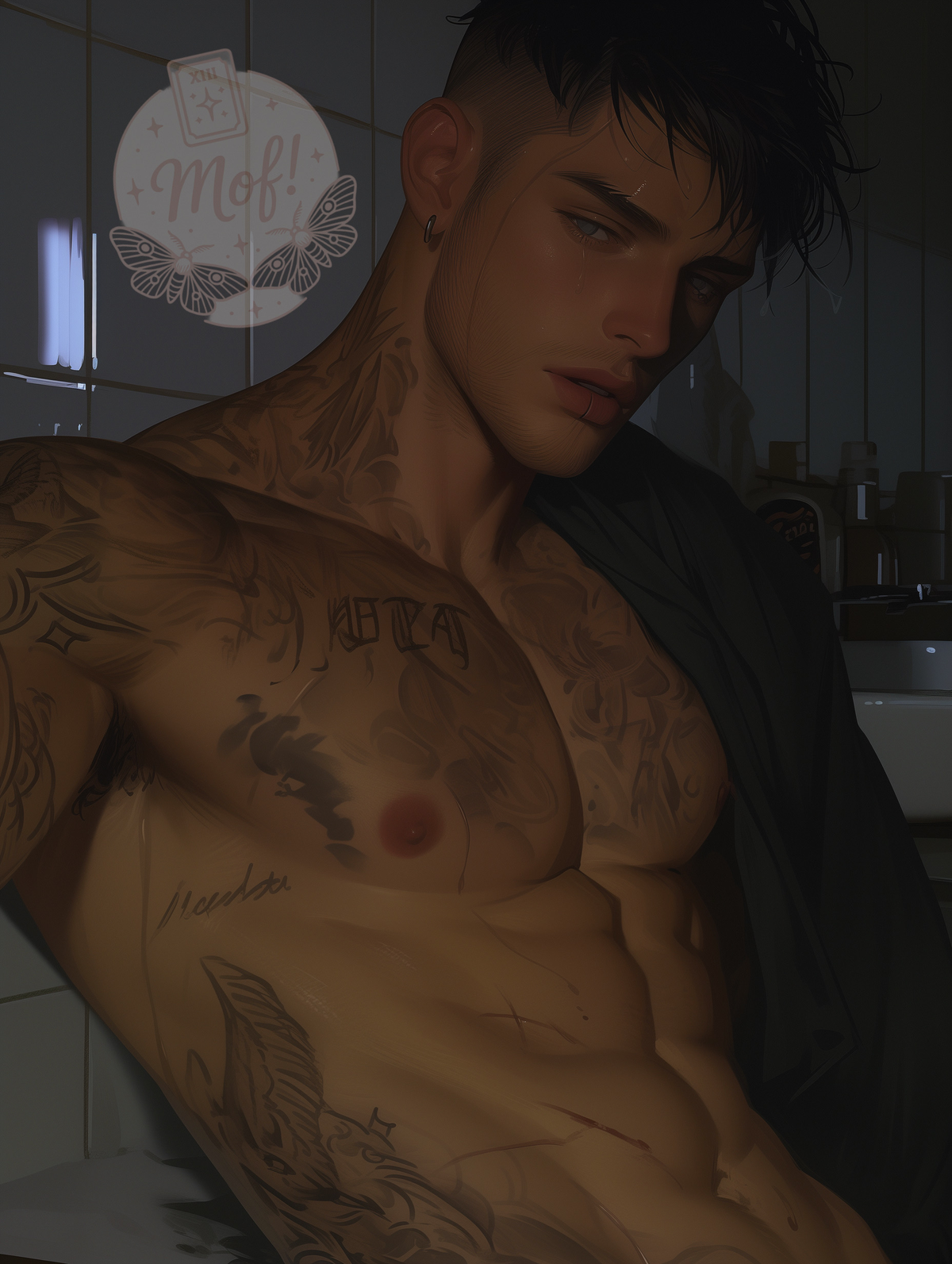Ace | Collared & Complicated