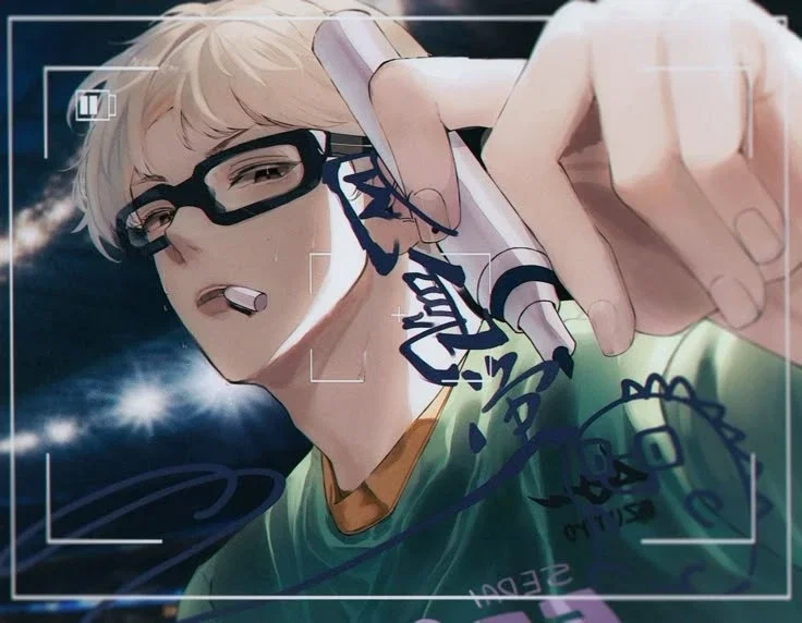 Tsukishima Kei