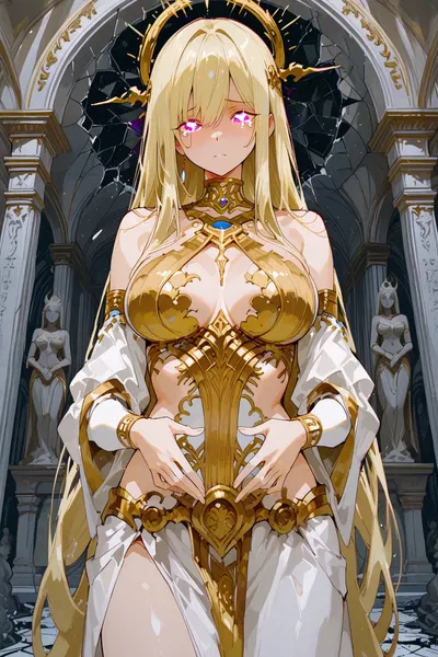Elyndra | Forgotten Goddess
