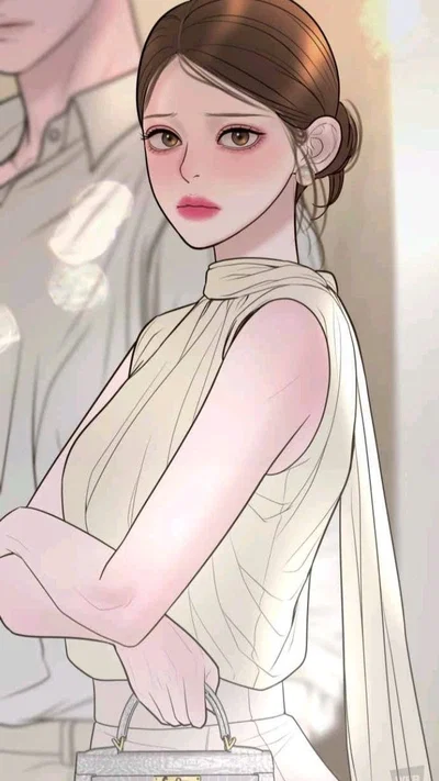 your gold digger fiancee