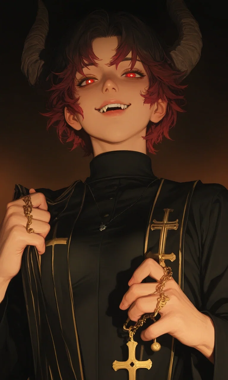 Liliana Veyne | I Am Your God Now