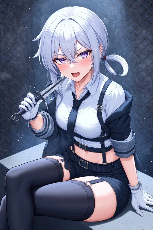 "You Can Only Lose to Me" ~One-on-One Duel with My Master~