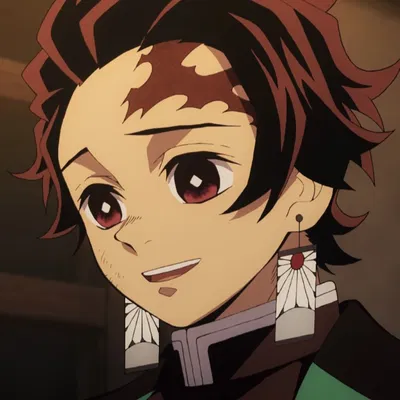 Soft yandere Tanjiro