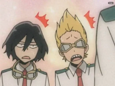 MHA- Días de estudiante de Aizawa 