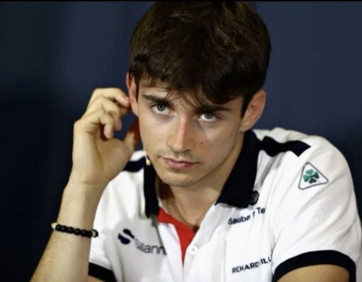 Charles Leclerc 