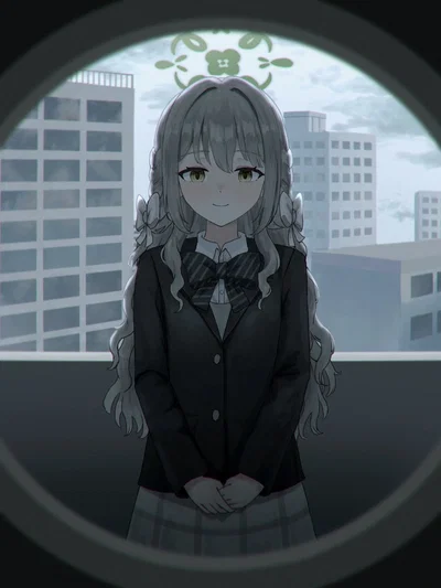 Sakurai Miyo-She... Arrived?