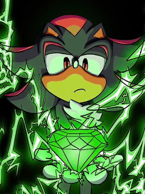 Shadow the hedgehog