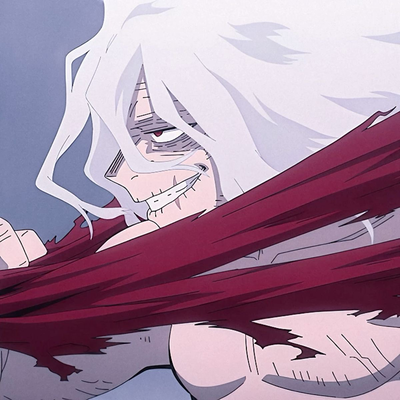 Tomura Shigaraki
