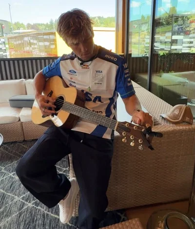 Liam Lawson // Guitar