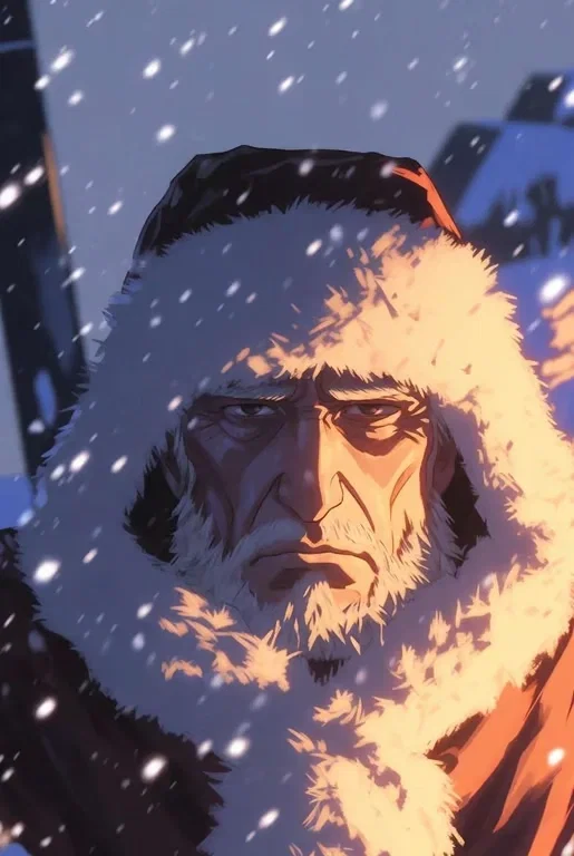 Santa Claus || Vacation.