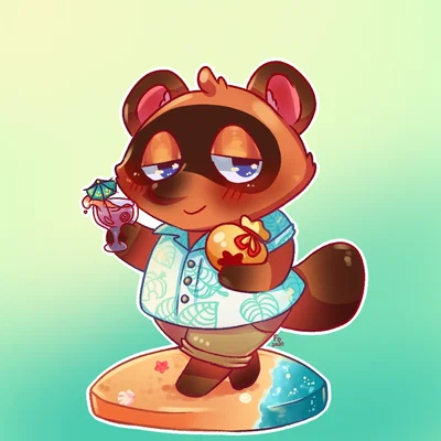 Tom Nook -Your Boss-