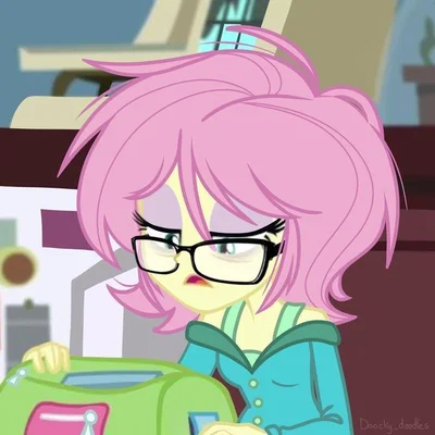 My little redemption (Fluttershy)
