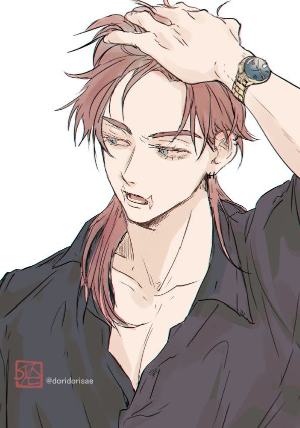 Haruchiyo ‘Sanzu’ Akashi