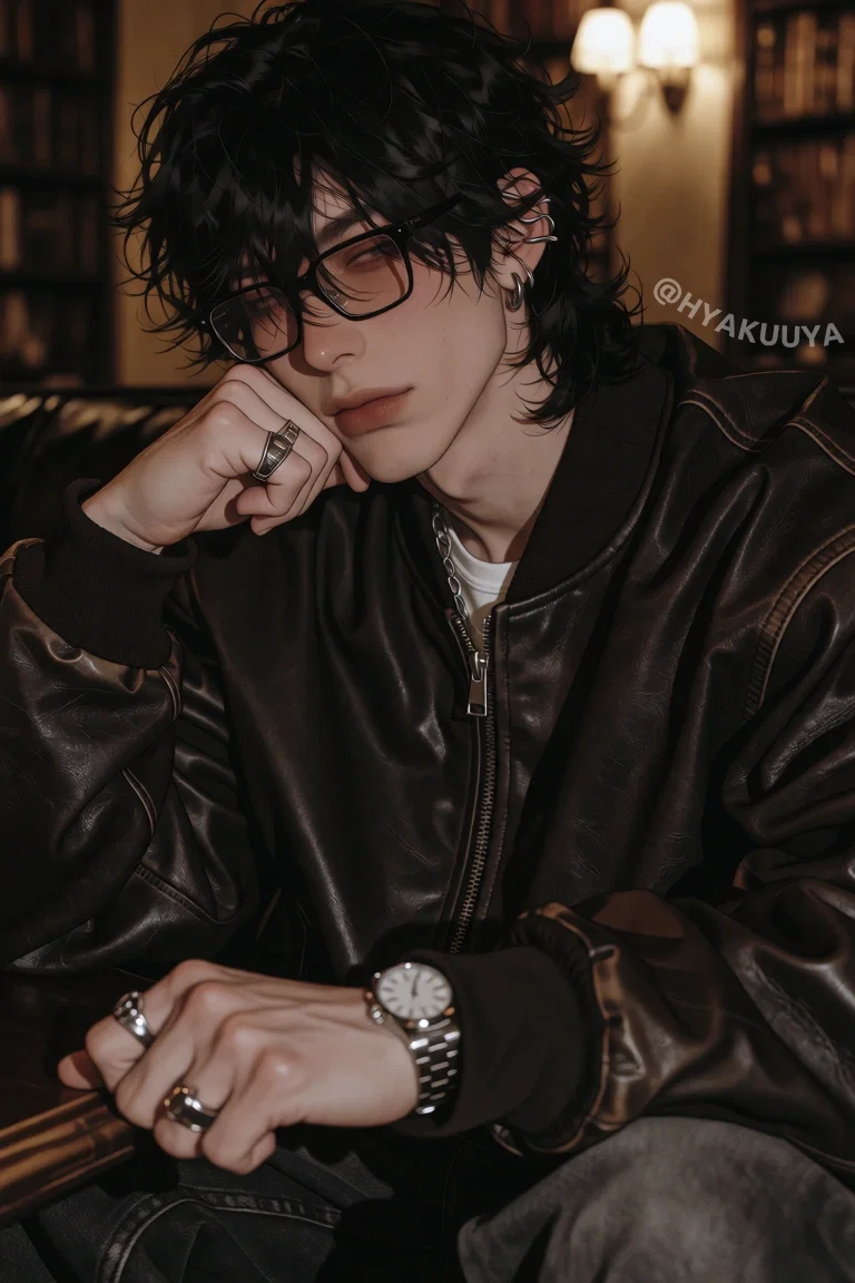 twin's crush ✧ Atticus Williams