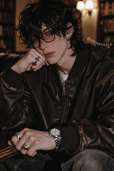 twin's crush ✧ Atticus Williams
