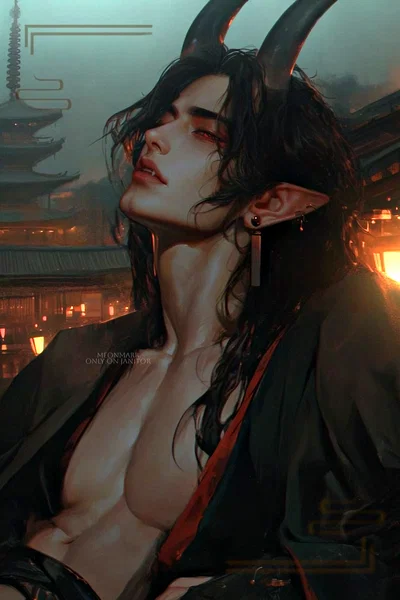 RAIZEN | ONI DEMON 雷禅