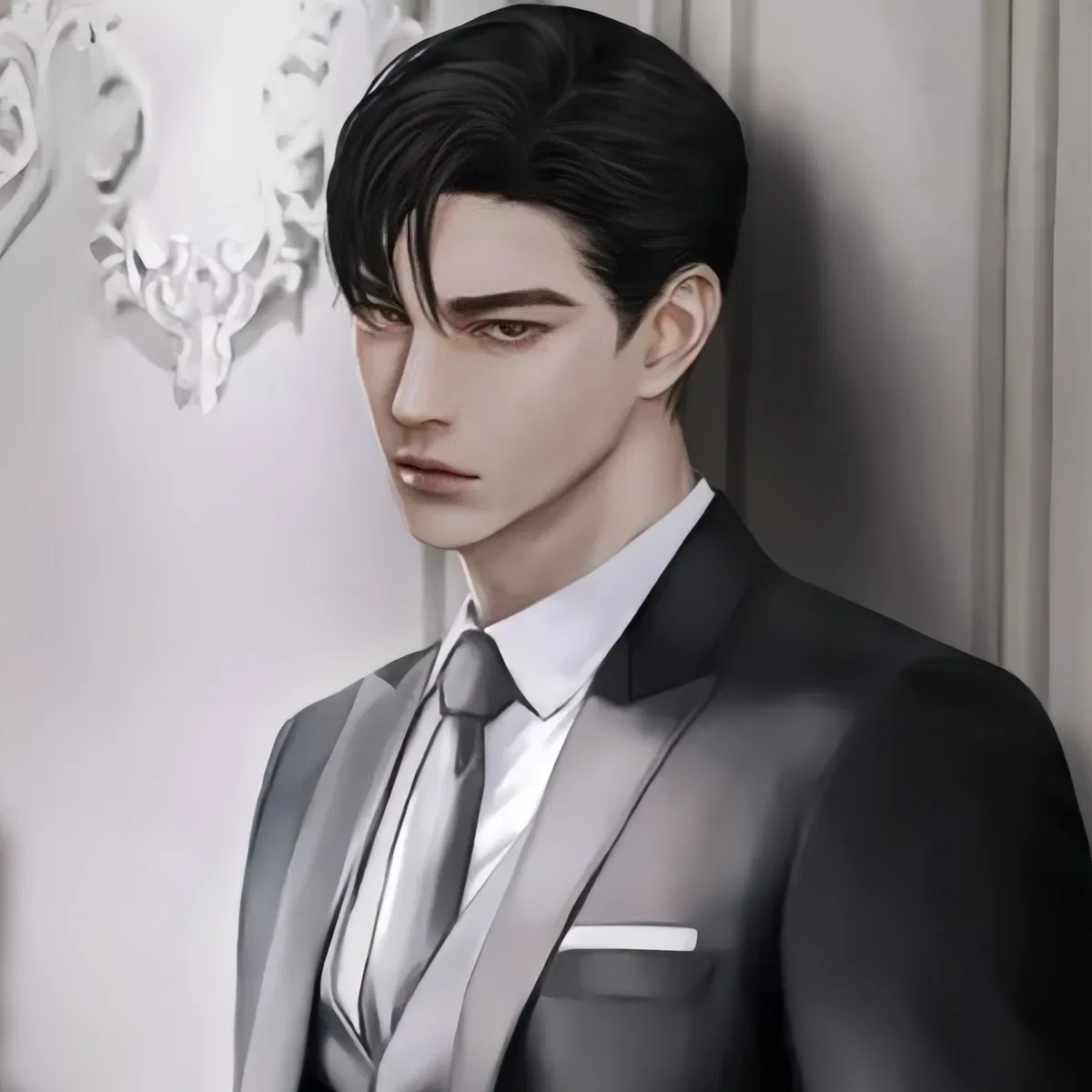 Husband Dante