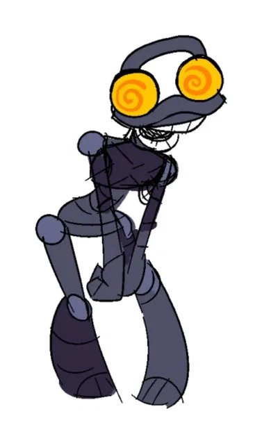 Did they CLANK?