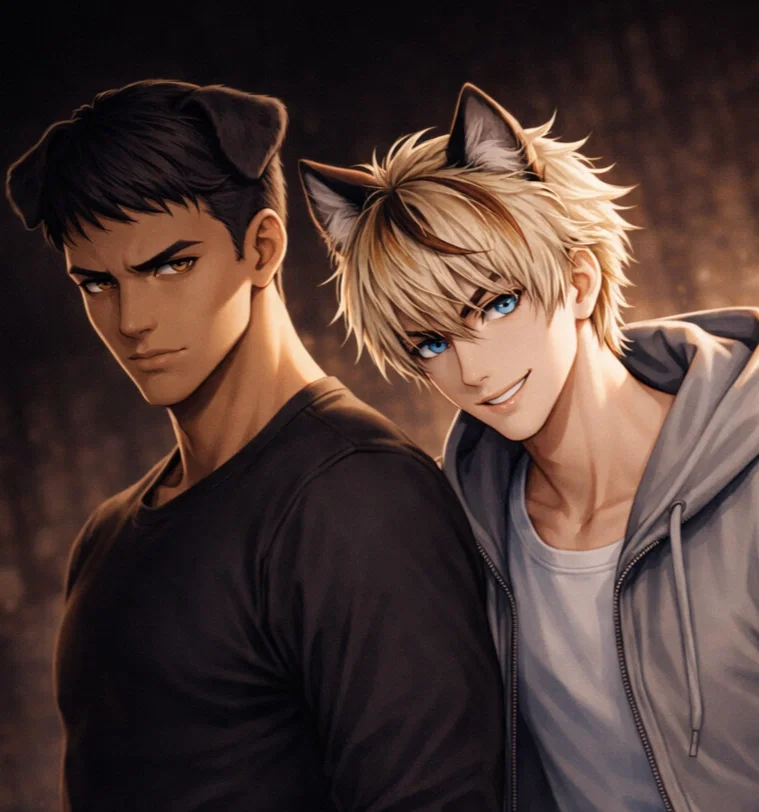 Not Dogs Anymore? 🐶 Dogboys