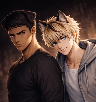 Not Dogs Anymore? 🐶 Dogboys