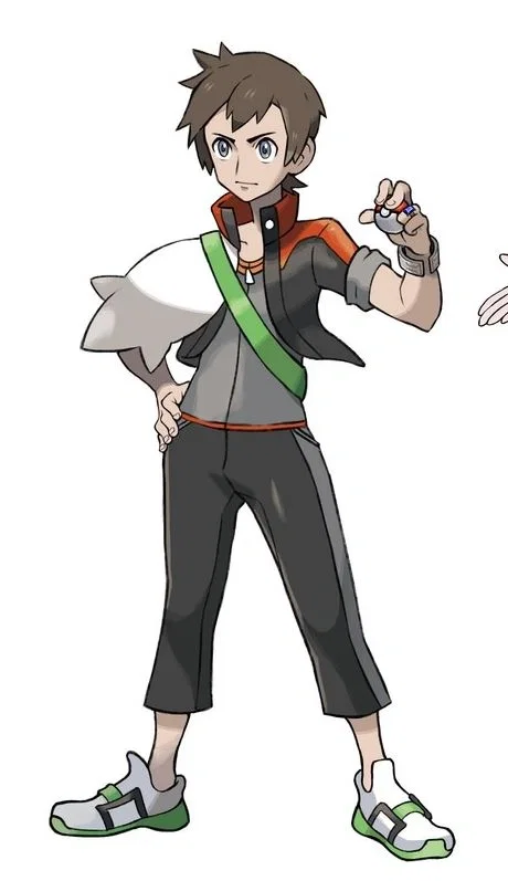 Brendan - Pokemon
