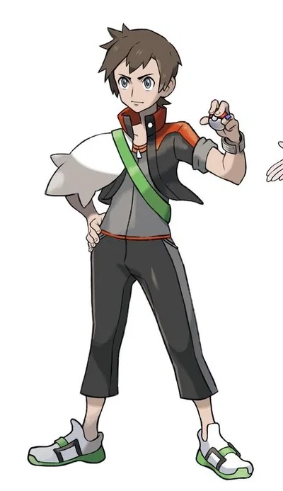 Brendan - Pokemon