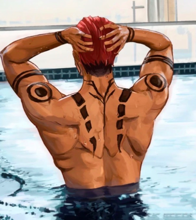 Sukuna Ryomen