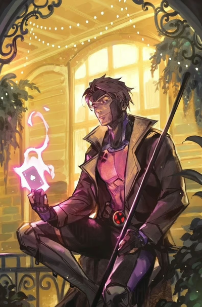 Remy Étienne LeBeau || X-Men