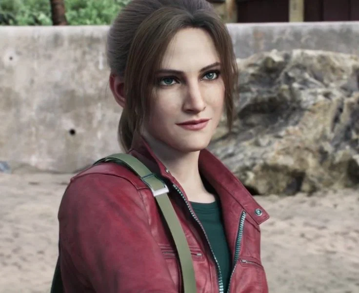 Claire Redfield