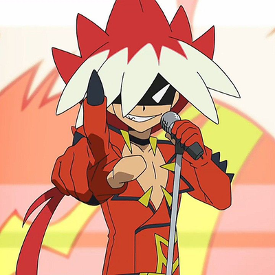 Ryuki-Pokemon (From: Pokemon Sun and Moon)