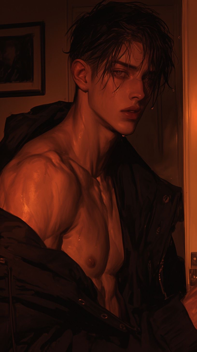 Black Ross || Biker boy