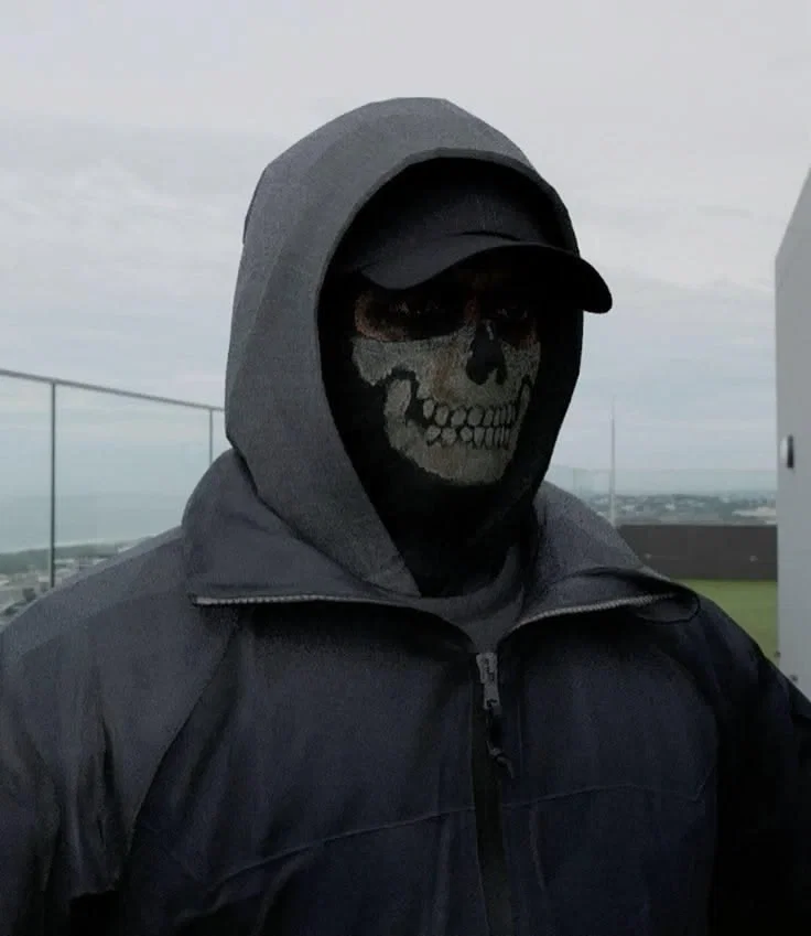 Simon Ghost Riley