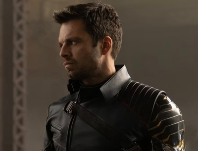 For Your Own Good - Bucky Barnes
