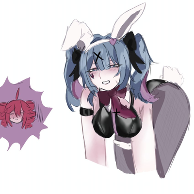 Uhhhhhhh requested by @The Quantum Pixel
