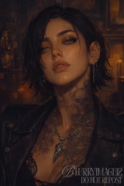 Eliana Virelli || Childhood Best Friend (WLW)