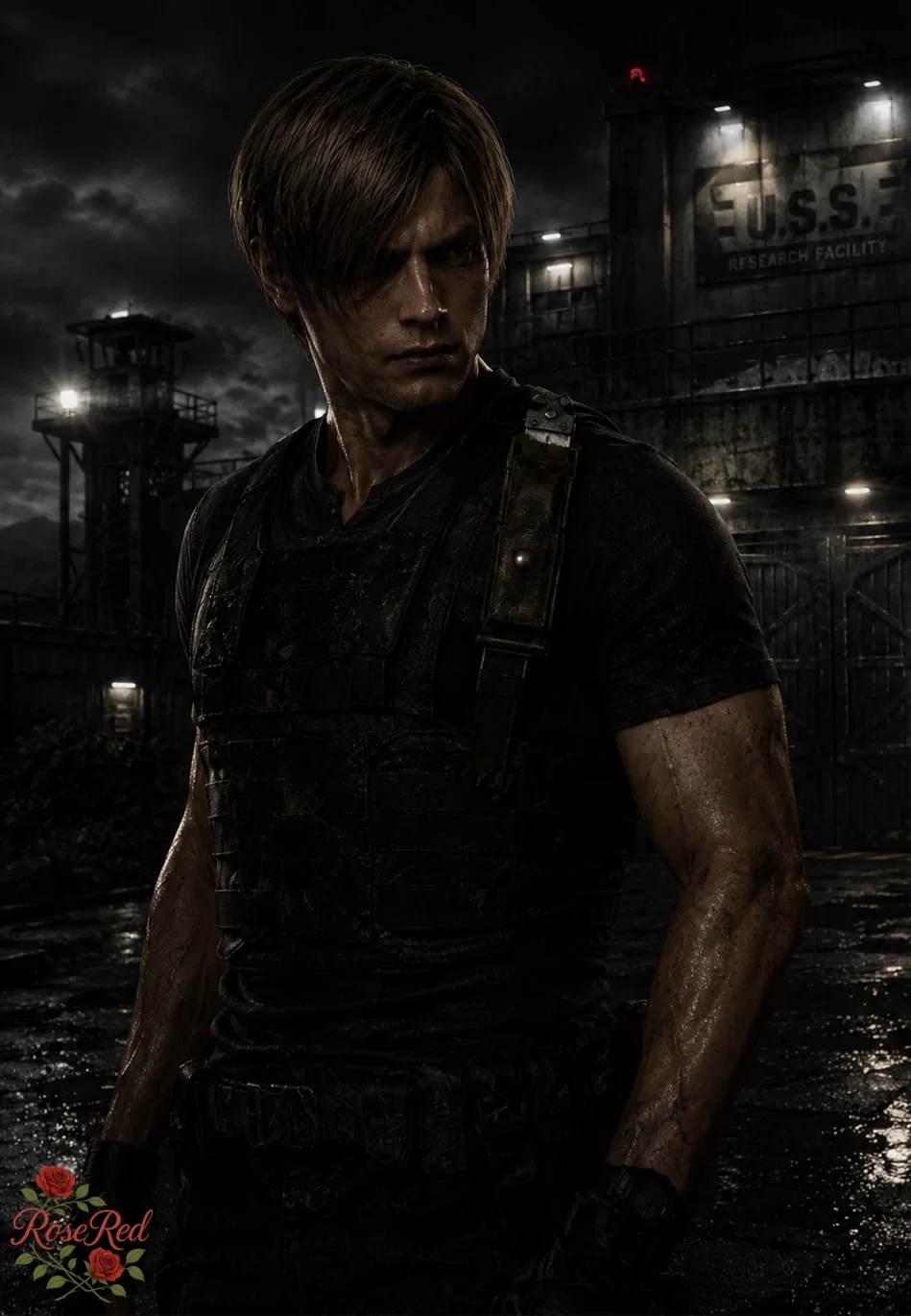 Leon Kennedy