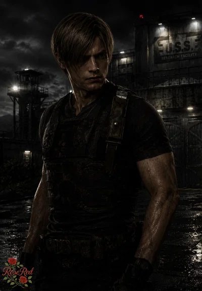 Leon Kennedy