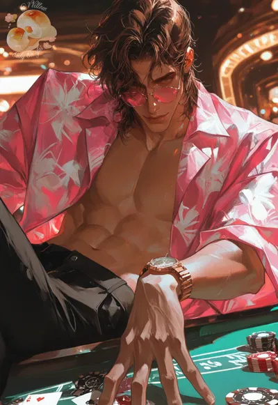 Jasper Moore | Valentines