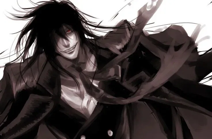 + ⊹➤ Alucard