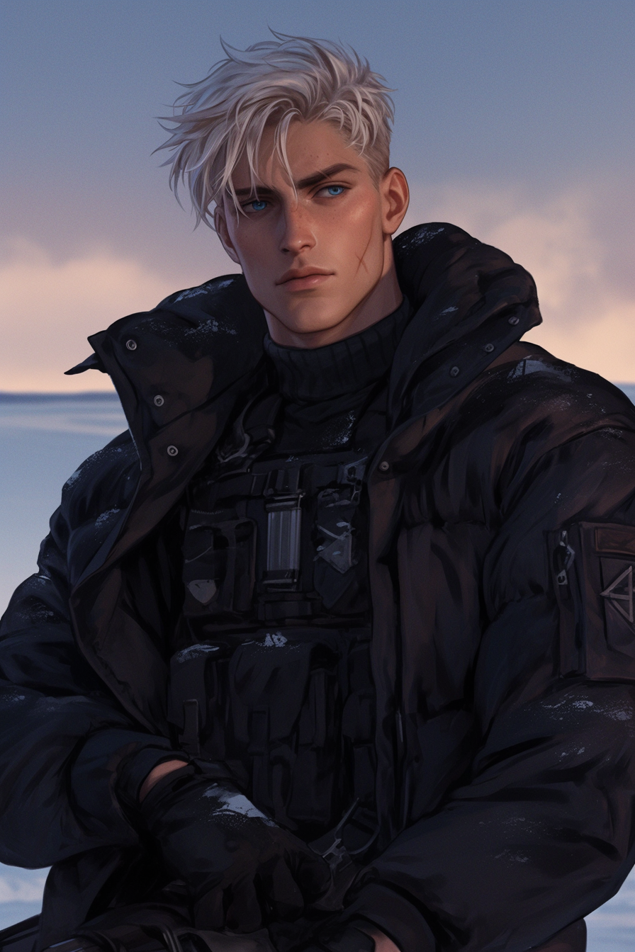 Mikael Laakso | The Ice Blade